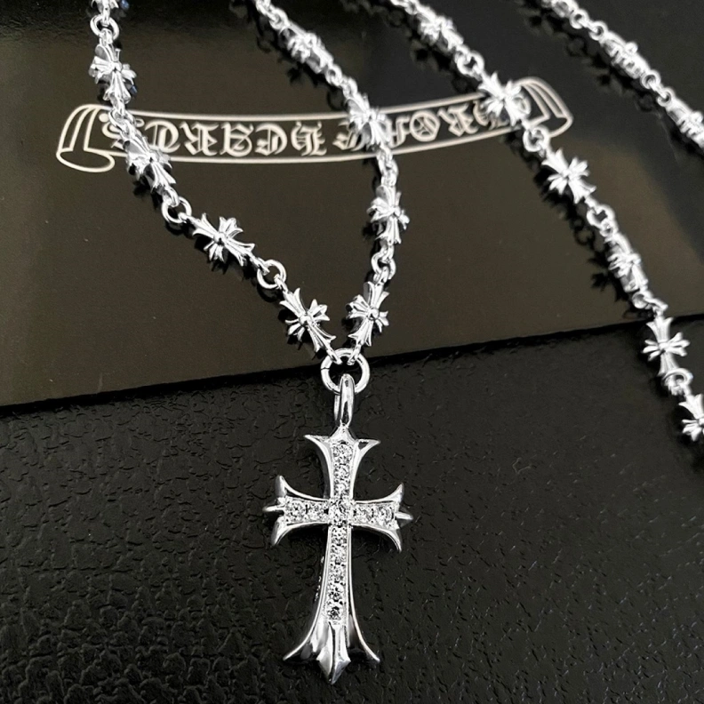 Bold Chrxmx Hxxrts Necklaces 296696