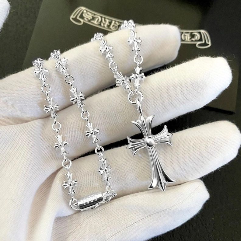 Bold Chrxmx Hxxrts Necklaces 296696