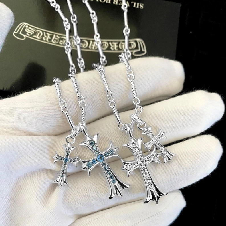 Bold Chrxmx Hxxrts Necklaces 296696