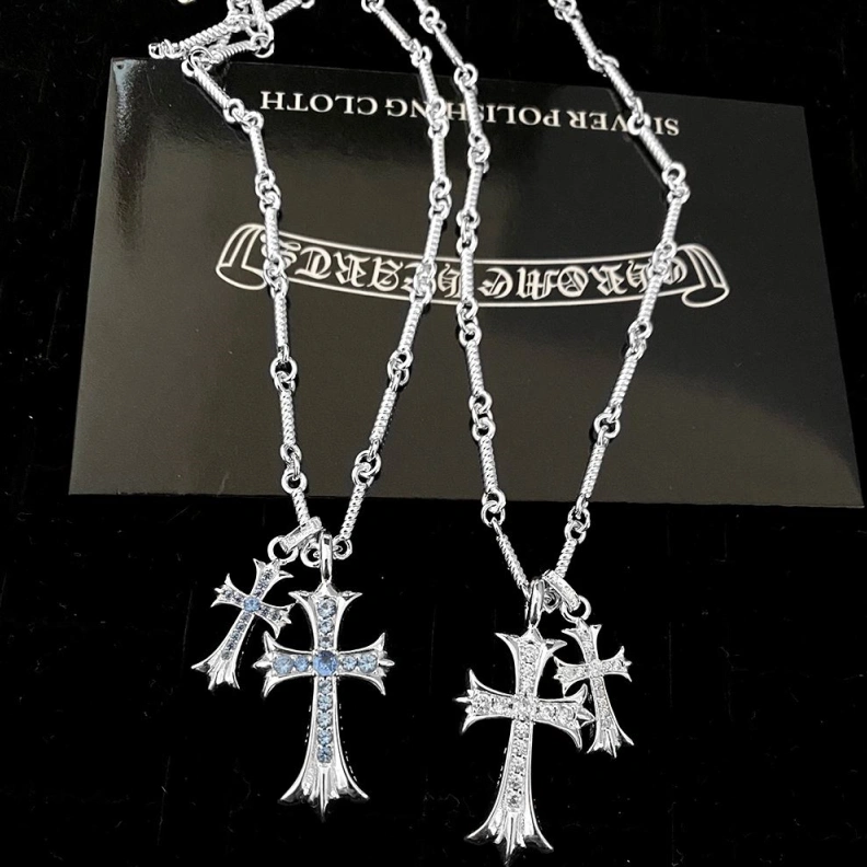 Bold Chrxmx Hxxrts Necklaces 296696