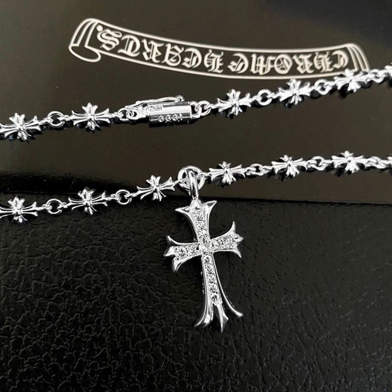 Bold Chrxmx Hxxrts Necklaces 296696