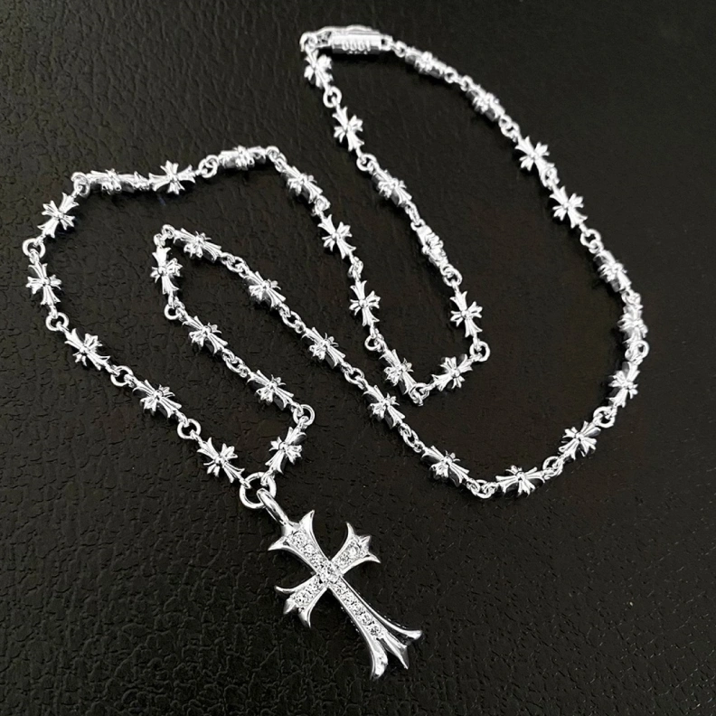 Bold Chrxmx Hxxrts Necklaces 296696
