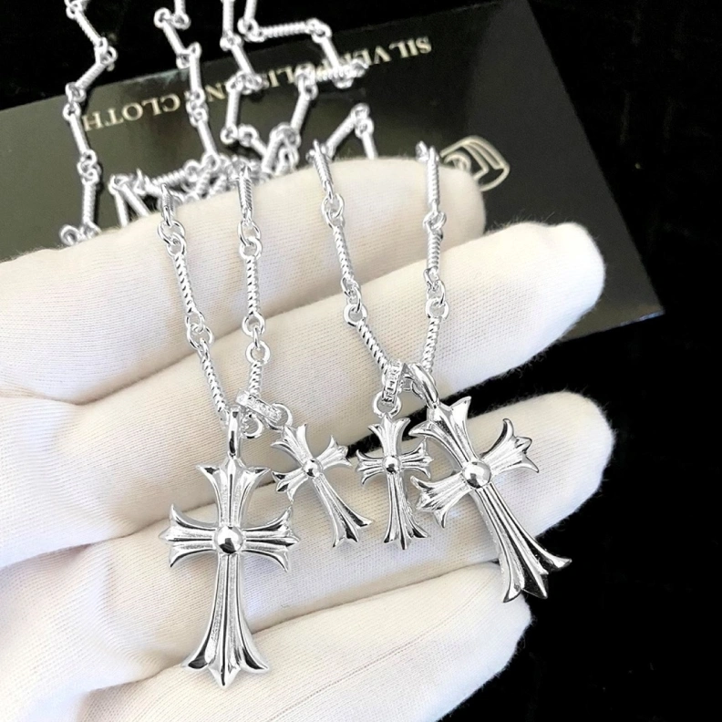 Bold Chrxmx Hxxrts Necklaces 296696