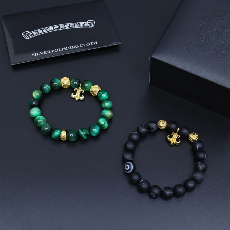 Chrxmx Hxxrts Bracelets Flexible 297223