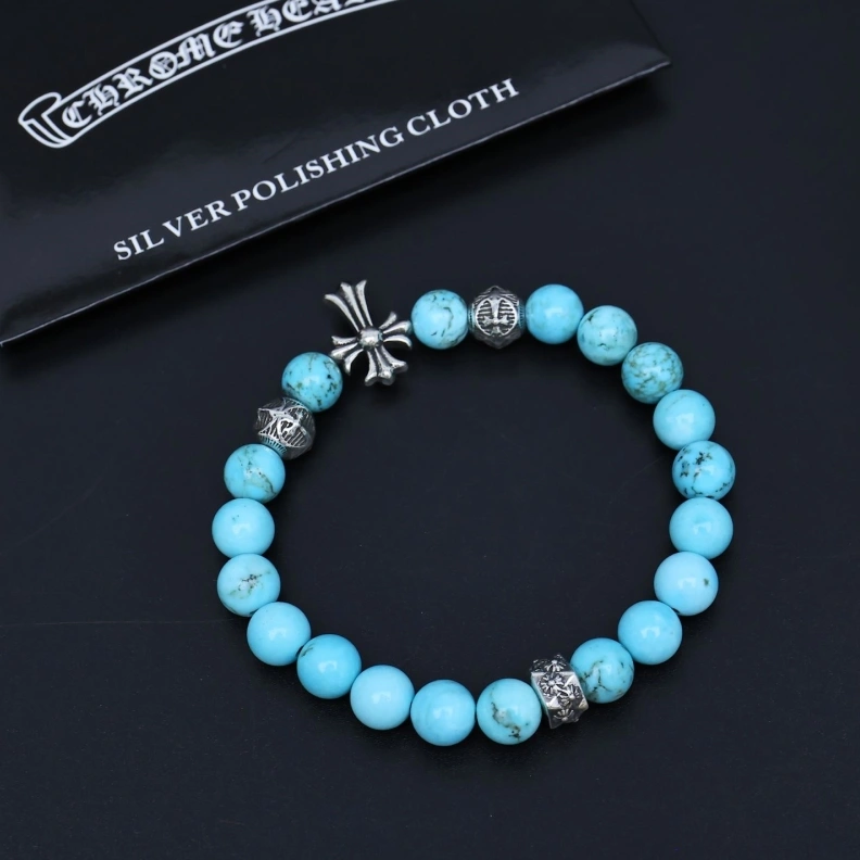 Chrxmx Hxxrts Bracelets Breathable 297222