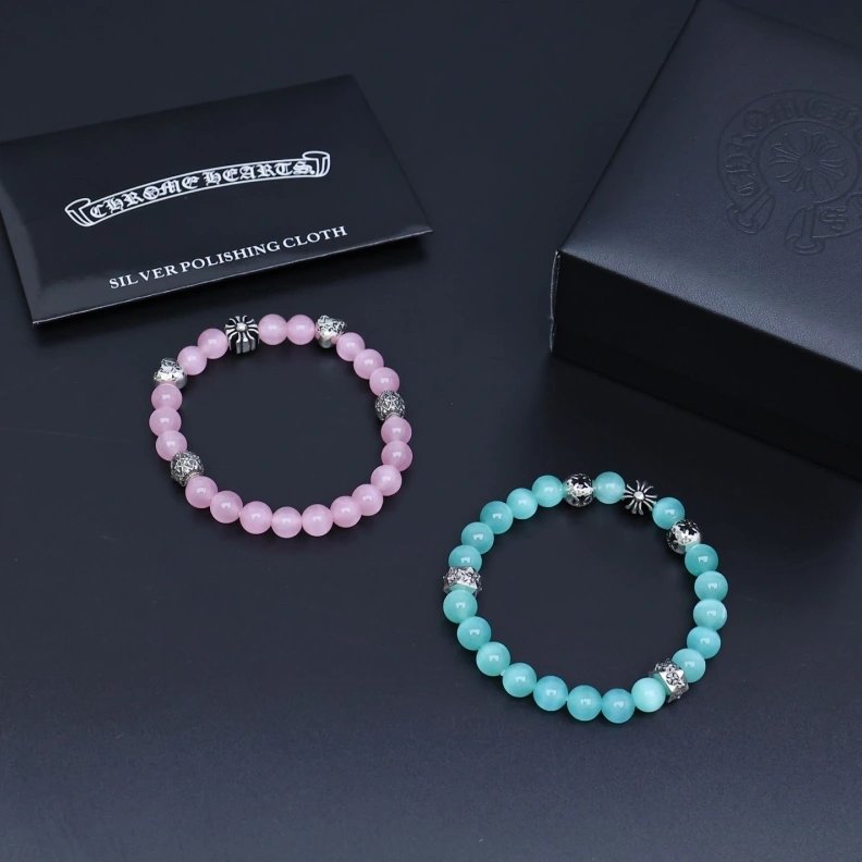 Durable Chrxmx Hxxrts Bracelets 297215