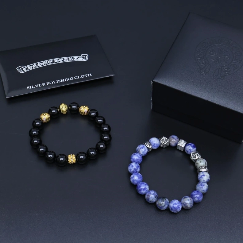 EyeCatching Chrxmx Hxxrts Bracelets 297216