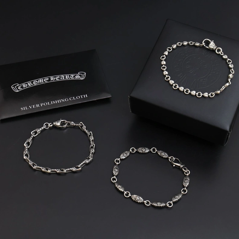 Chrxmx Hxxrts Bracelets Functional 297212