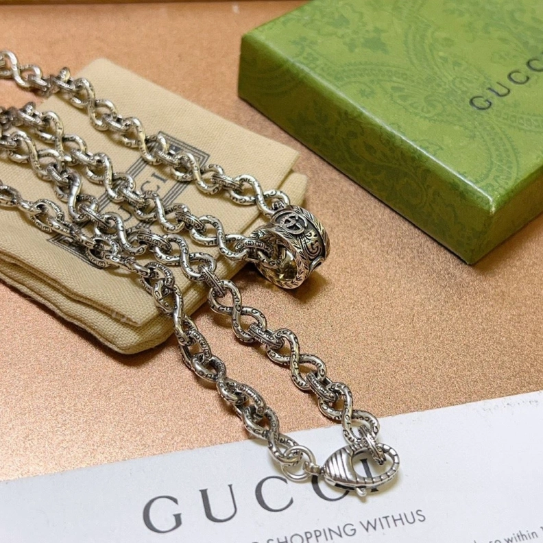 HighQuality Gxccx Necklaces 302503