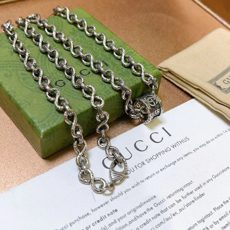 HighQuality Gxccx Necklaces 302503
