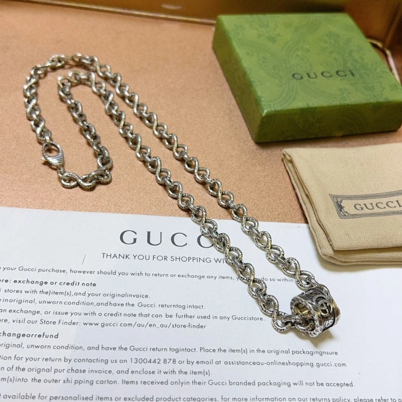 HighQuality Gxccx Necklaces 302503