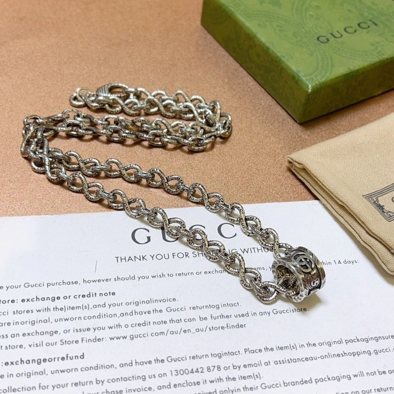 HighQuality Gxccx Necklaces 302503