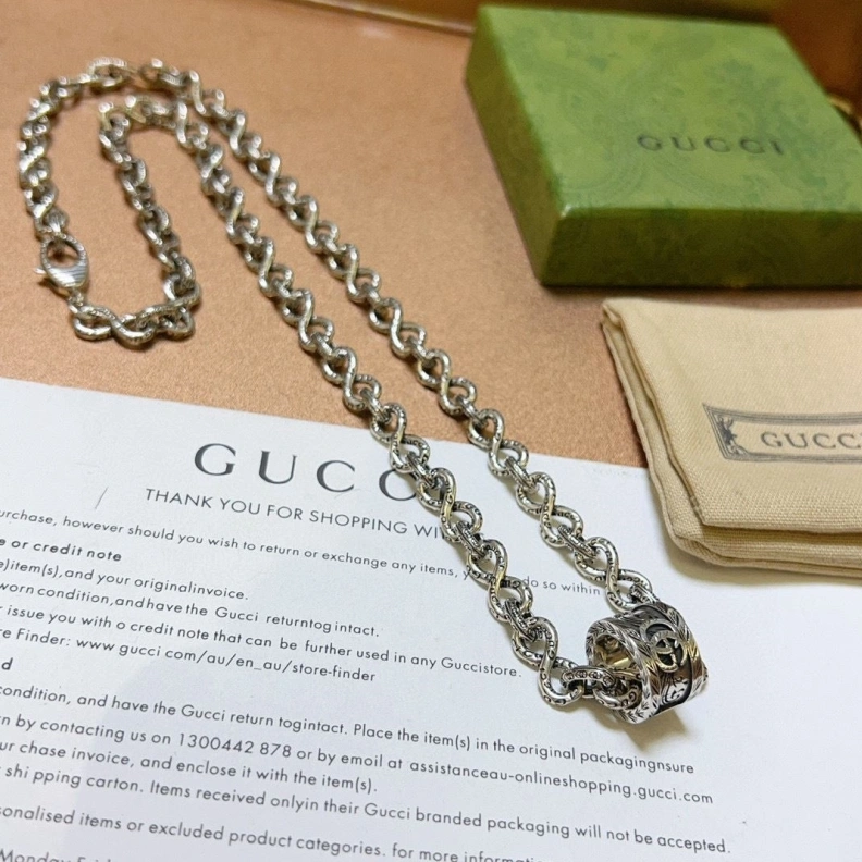 HighQuality Gxccx Necklaces 302503