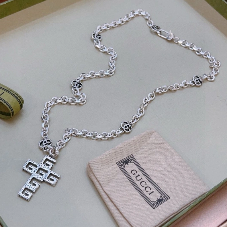Sleek Gxccx Necklaces 302504