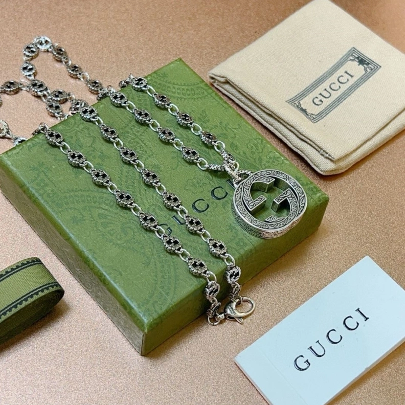 Trendy Gxccx Necklaces 302501