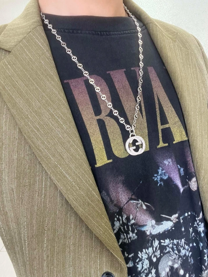 Trendy Gxccx Necklaces 302501
