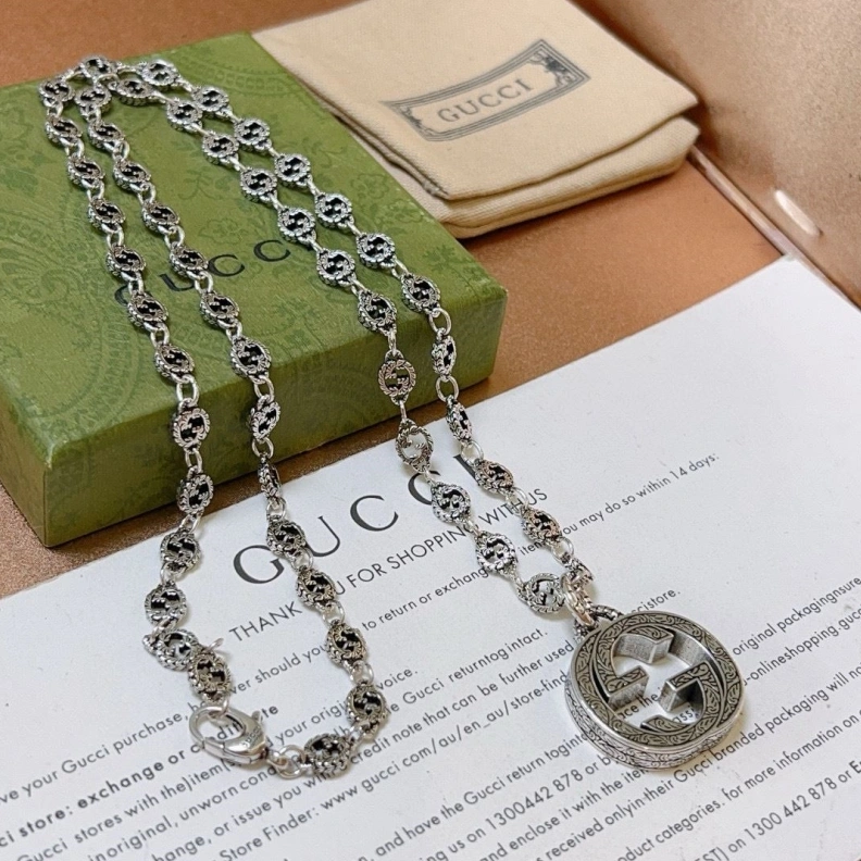 Trendy Gxccx Necklaces 302501