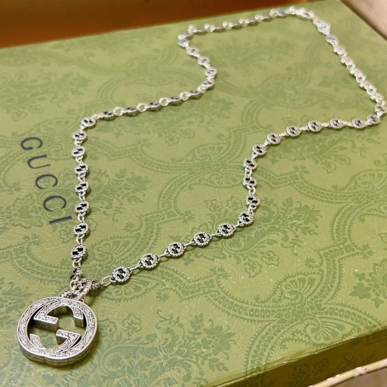 Trendy Gxccx Necklaces 302501