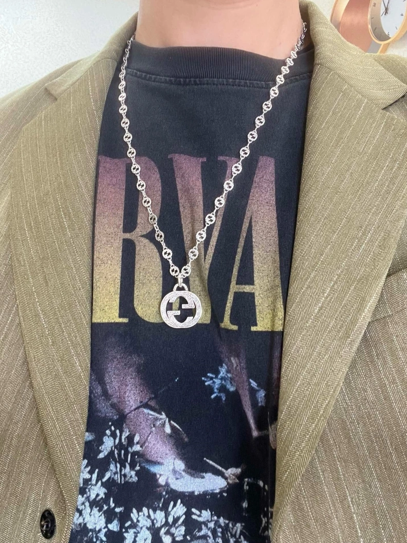Trendy Gxccx Necklaces 302501
