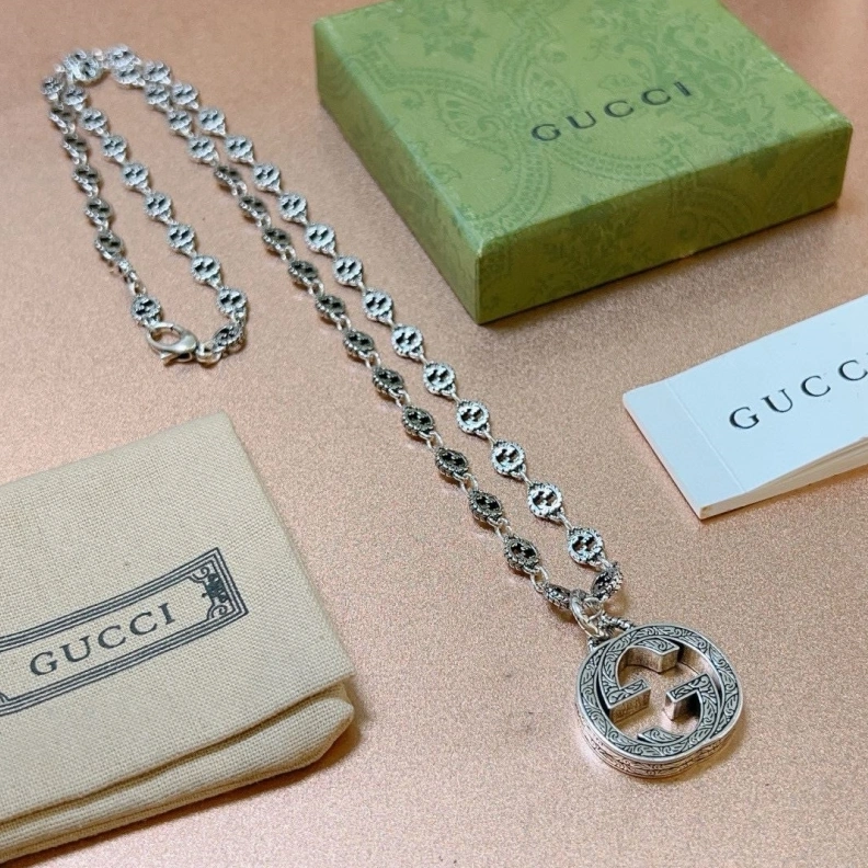 Trendy Gxccx Necklaces 302501