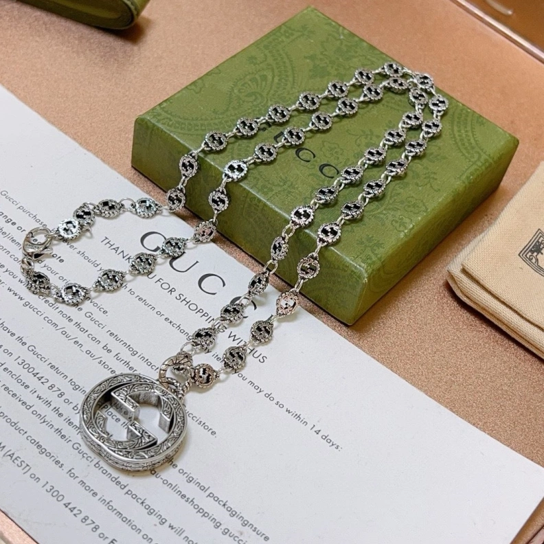 Trendy Gxccx Necklaces 302501