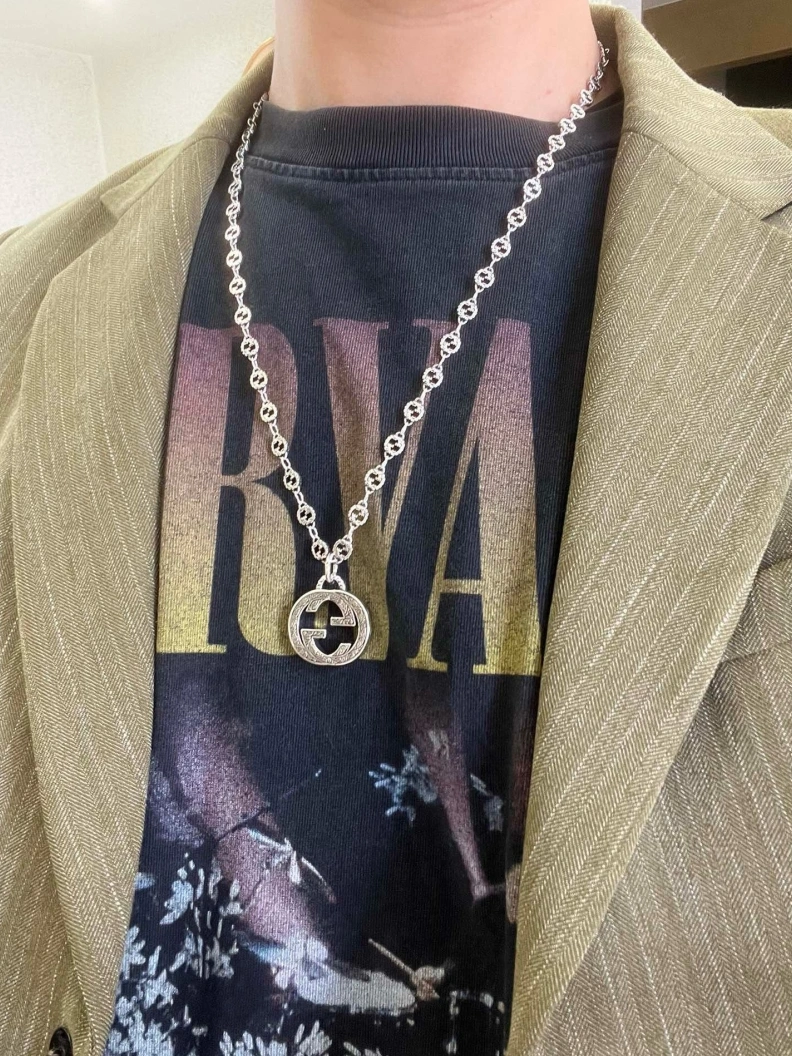 Trendy Gxccx Necklaces 302501