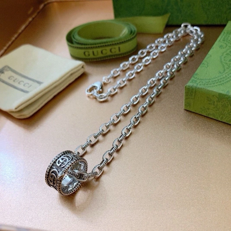 Flexible Gxccx Necklaces 302499