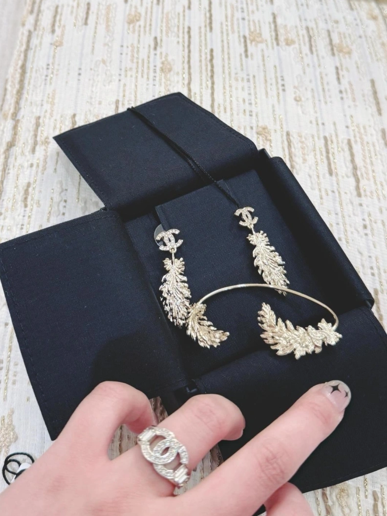 Chxnxl Rings GoodFit 285226