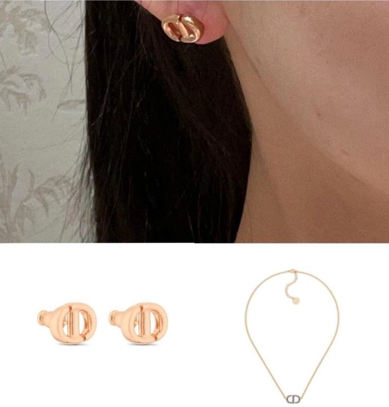 Unique Christian Dxxr Earrings 294140