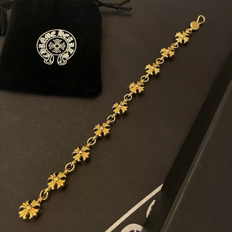 Trendsetting Chrxmx Hxxrts Bracelets 297210