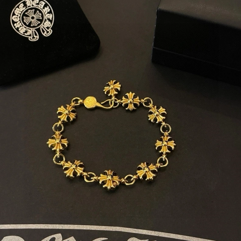Trendsetting Chrxmx Hxxrts Bracelets 297210