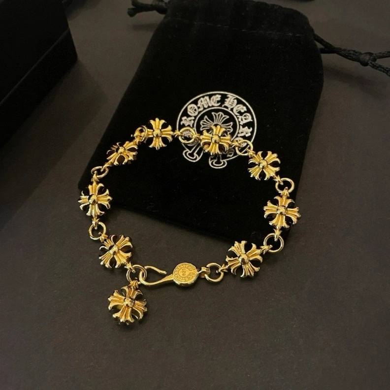 Trendsetting Chrxmx Hxxrts Bracelets 297210