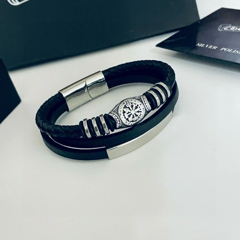 Chrxmx Hxxrts Bracelets Breathable 297204