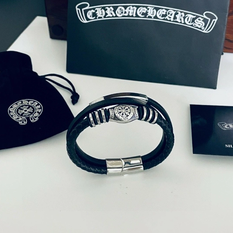 Chrxmx Hxxrts Bracelets Breathable 297204