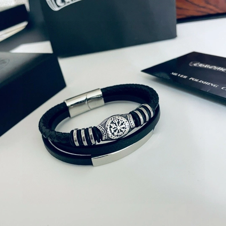 Chrxmx Hxxrts Bracelets Breathable 297204