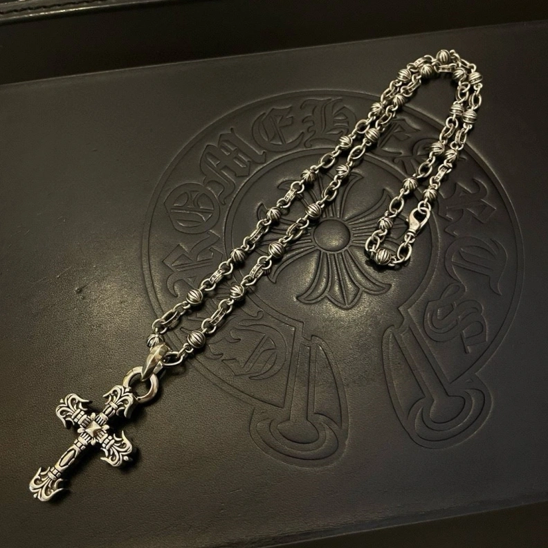 Chrxmx Hxxrts Necklaces Breathable 296695