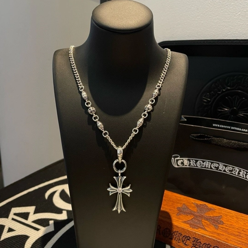 Unique Chrxmx Hxxrts Necklaces 296689