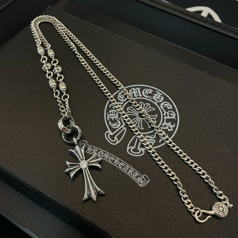 Unique Chrxmx Hxxrts Necklaces 296689