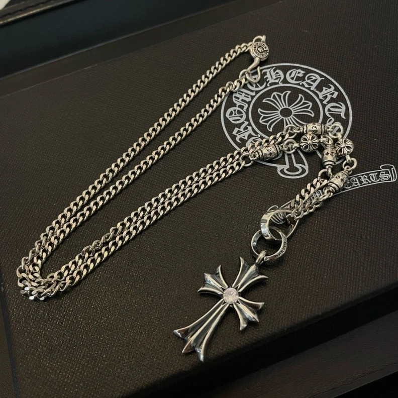 Unique Chrxmx Hxxrts Necklaces 296689