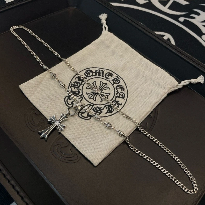 Unique Chrxmx Hxxrts Necklaces 296689
