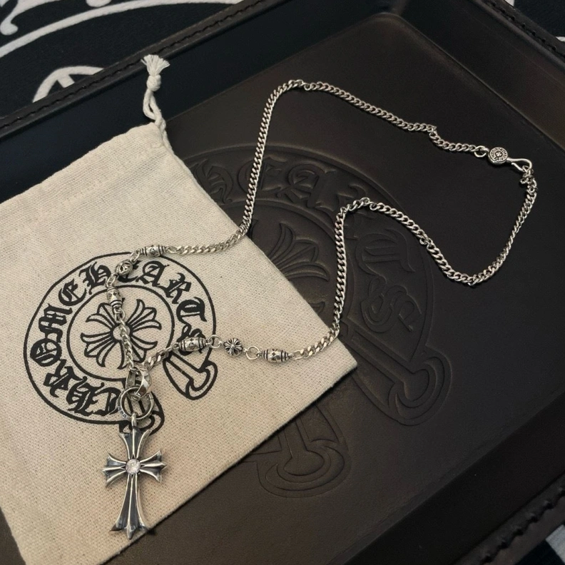 Unique Chrxmx Hxxrts Necklaces 296689