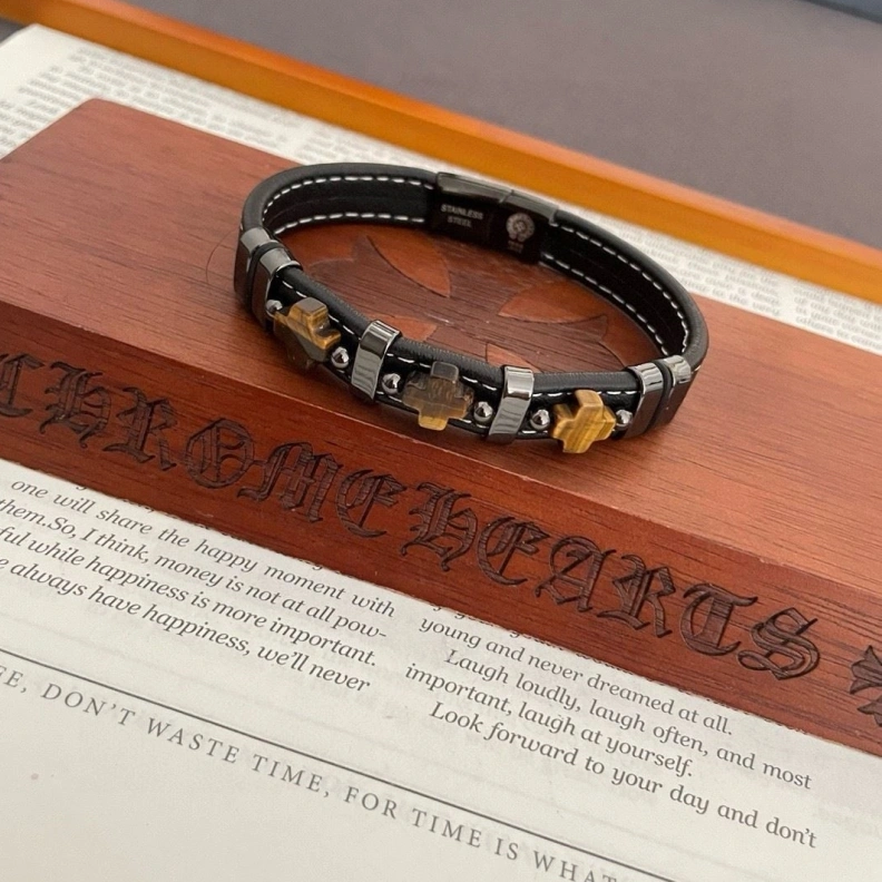 Chrxmx Hxxrts Bracelets Sleek 297207