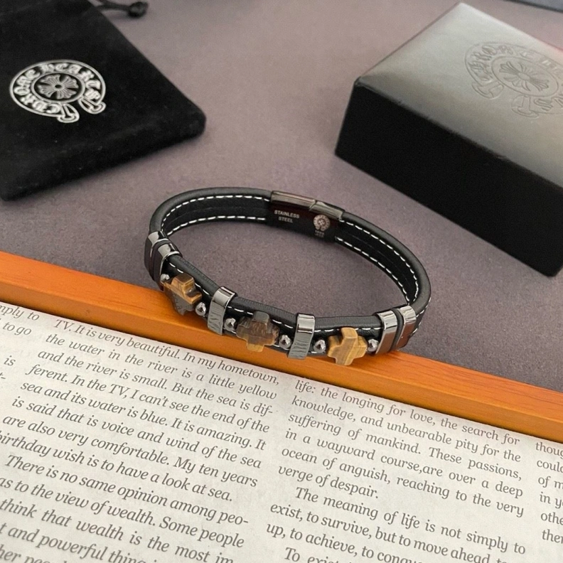 Chrxmx Hxxrts Bracelets Sleek 297207