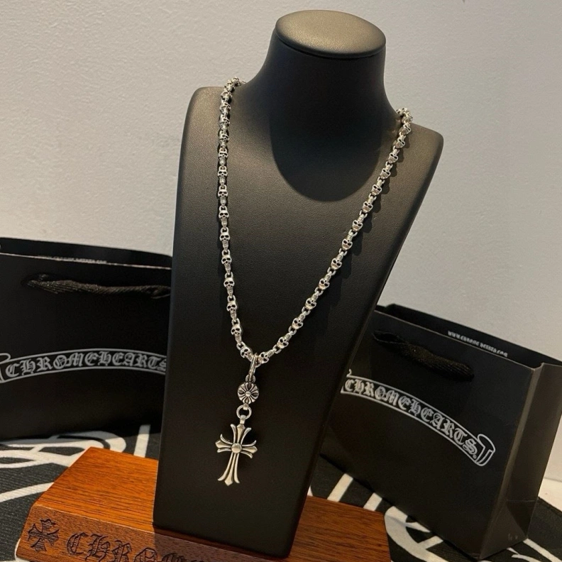 Durable Chrxmx Hxxrts Necklaces 296686