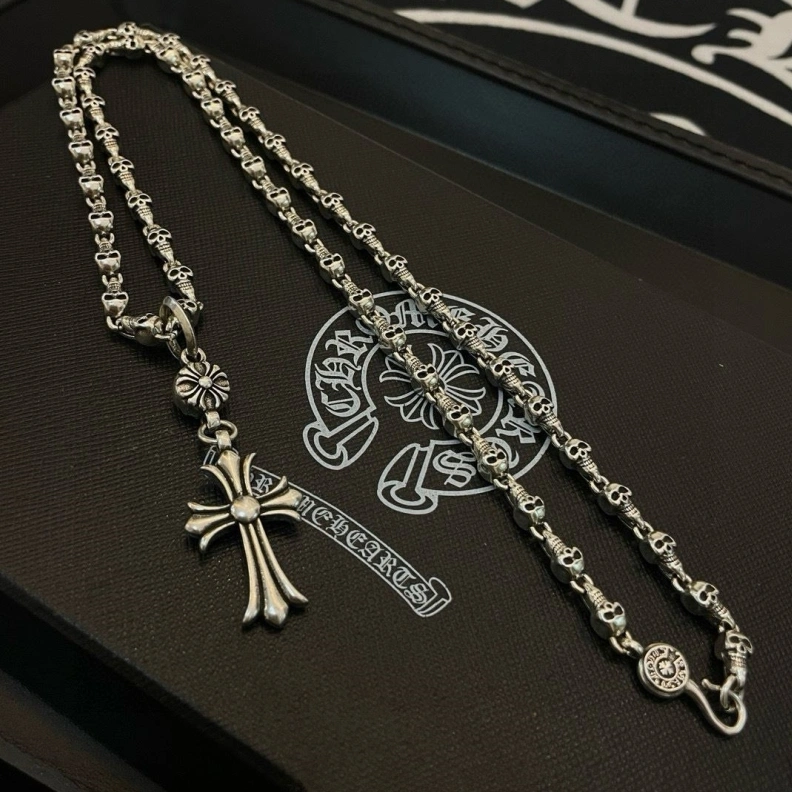 Durable Chrxmx Hxxrts Necklaces 296686