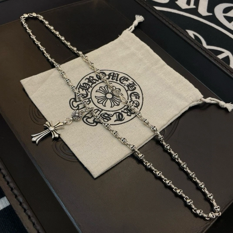 Durable Chrxmx Hxxrts Necklaces 296686