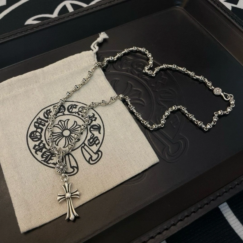 Durable Chrxmx Hxxrts Necklaces 296686