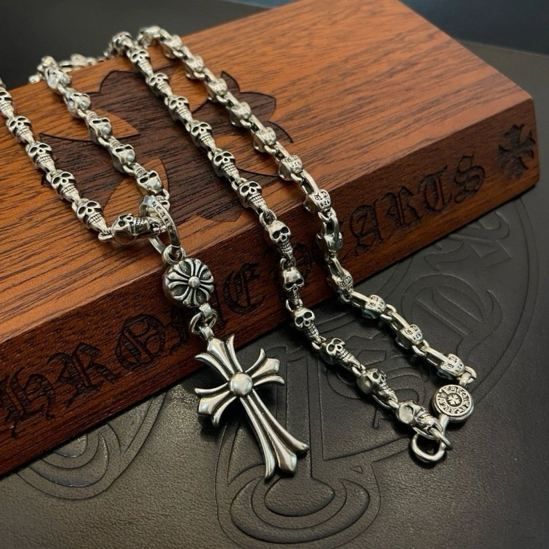Durable Chrxmx Hxxrts Necklaces 296686