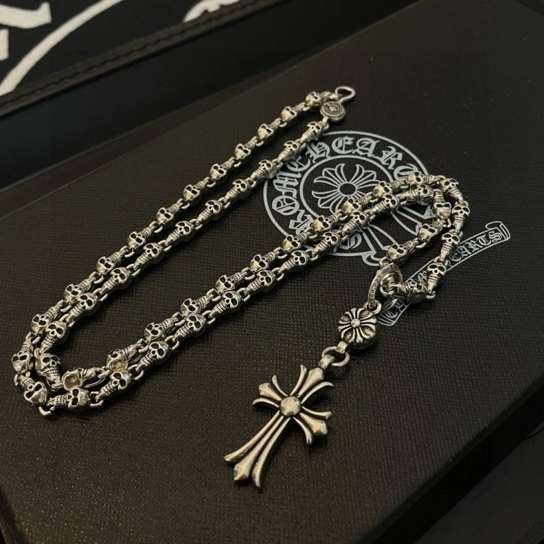 Durable Chrxmx Hxxrts Necklaces 296686