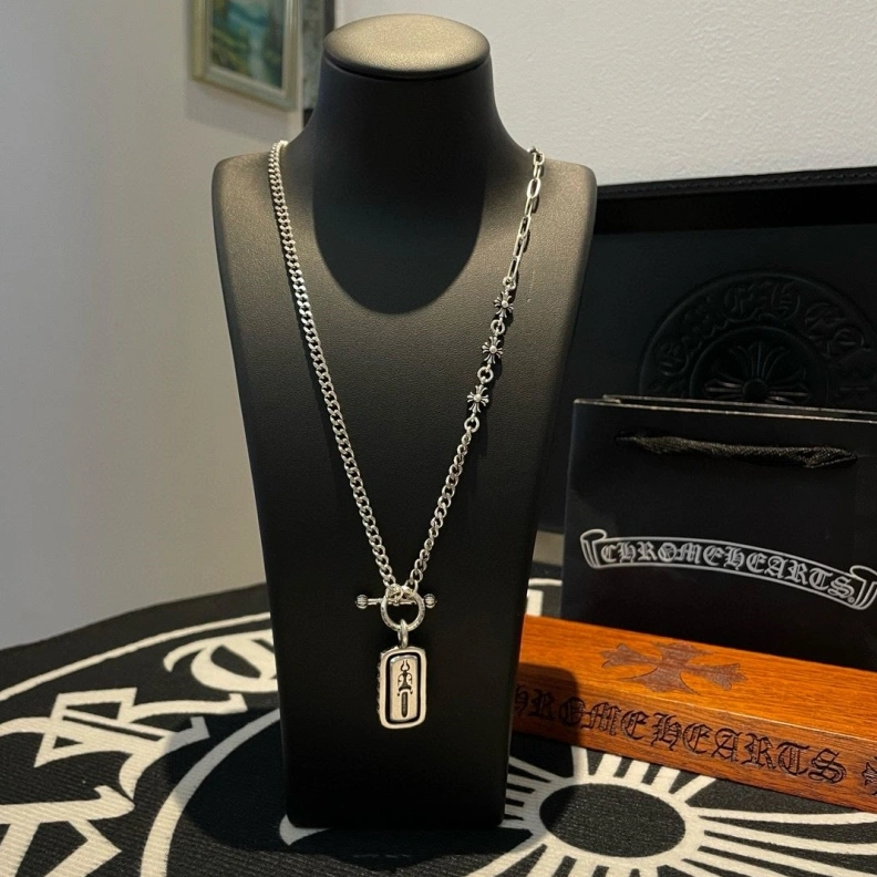 Chrxmx Hxxrts Necklaces Lightweight 296687